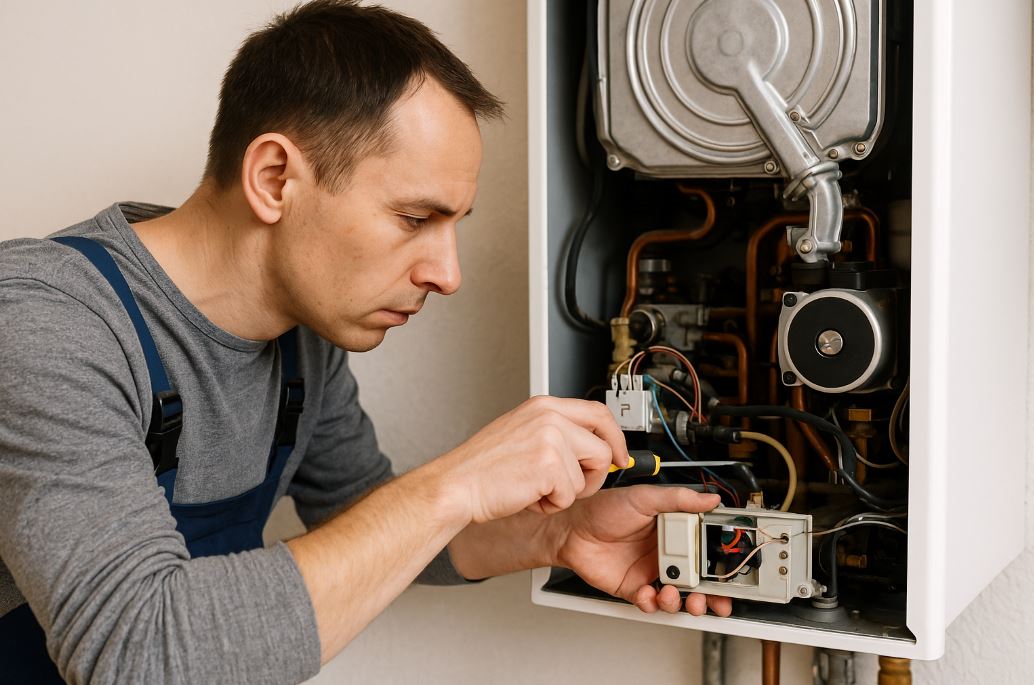 Erikli Mahallesi Kombi Servisi